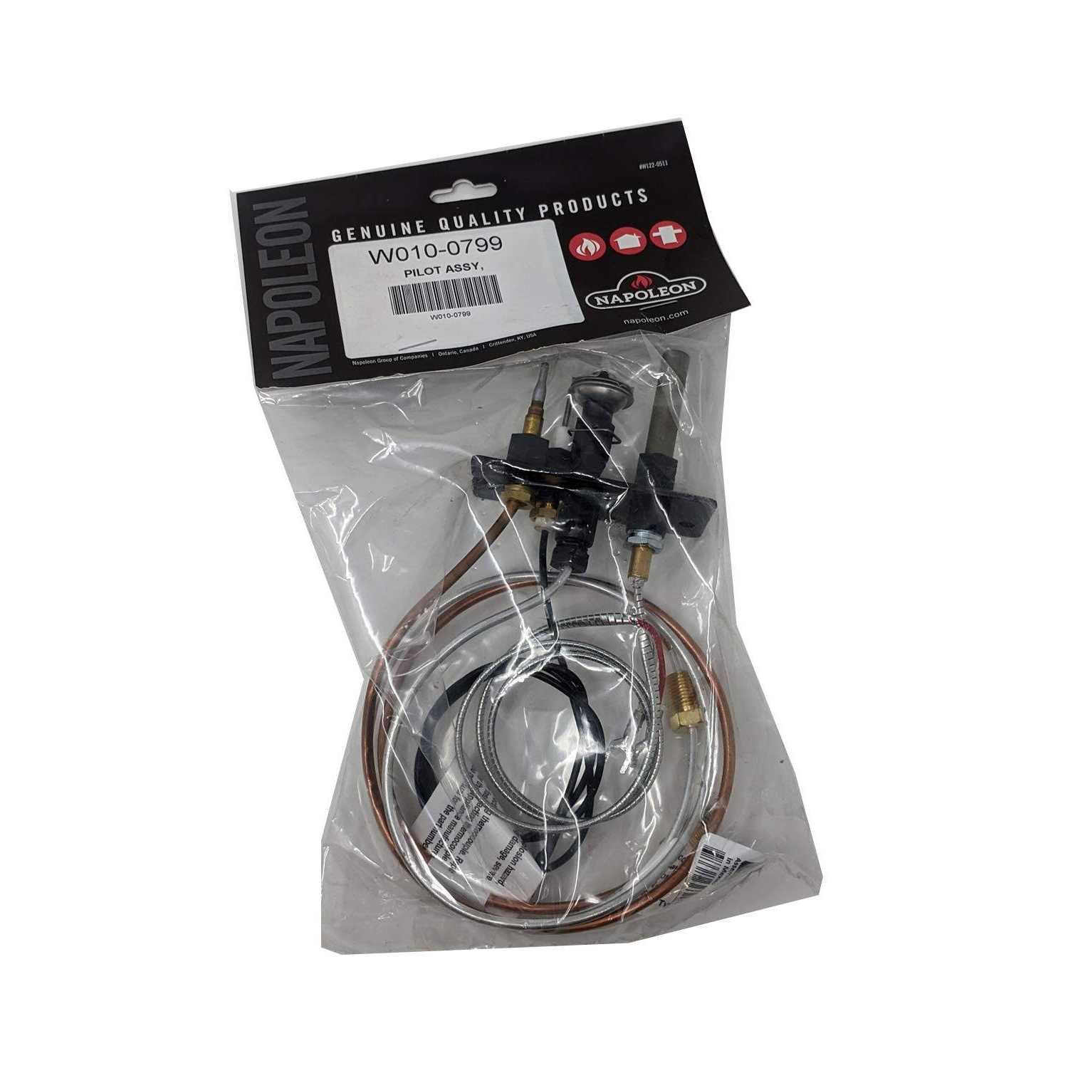 Napoleon Remote Control Thermostatic On/Off with Digital Screen F60 - Inhomebuy