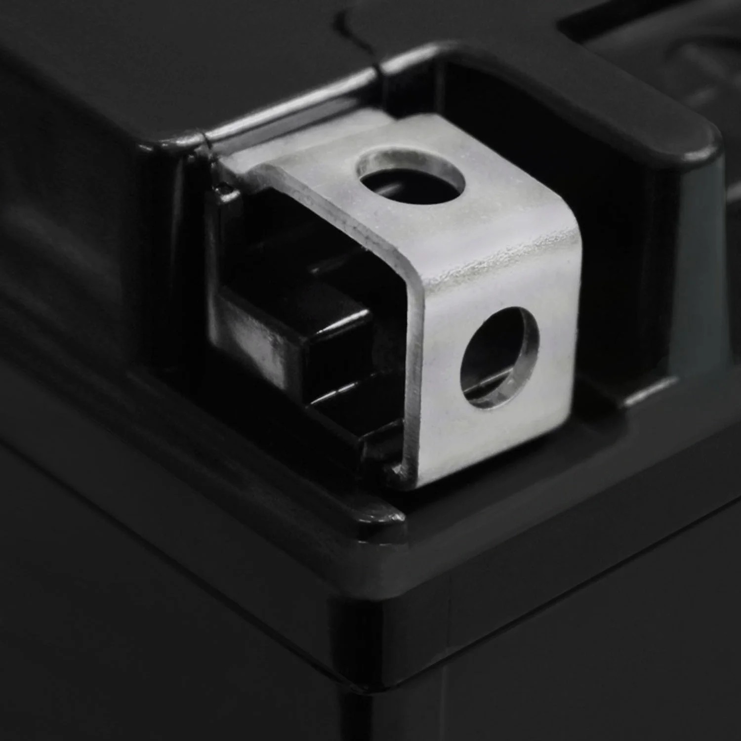 YTZ14S -12 Volt 11.2 AH, 230 CCA, Rechargeable Maintenance Free SLA AGM Motorcycle Battery - Inhomebuy