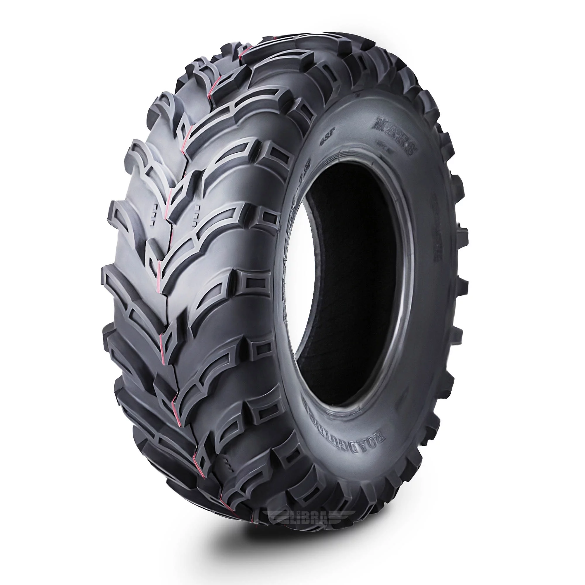 Roadguider ATV/UTV Tires 25x8-12 25X8X12 6PR 10272, Set 2 - Inhomebuy