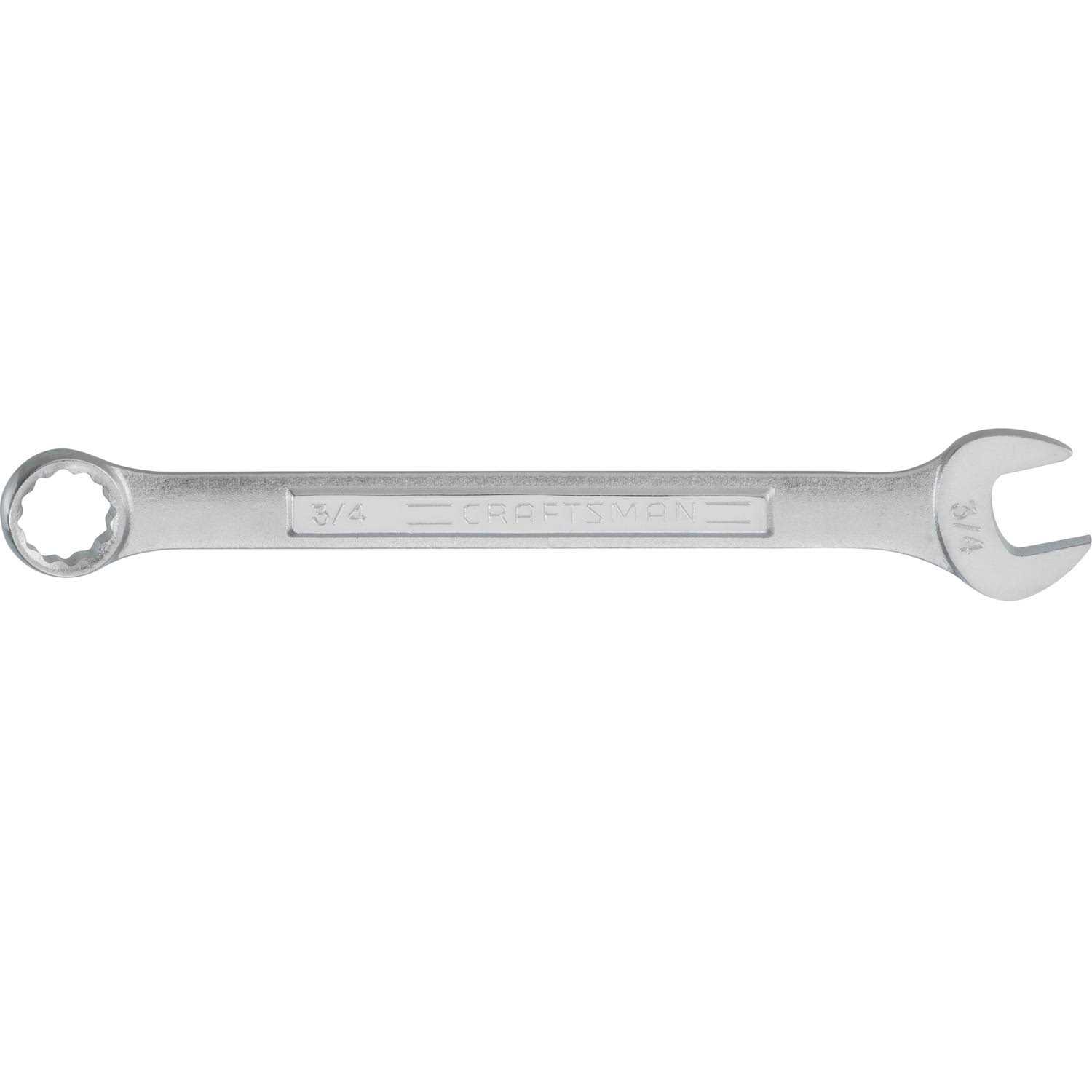 Craftsman Combination Wrench - Inhomebuy