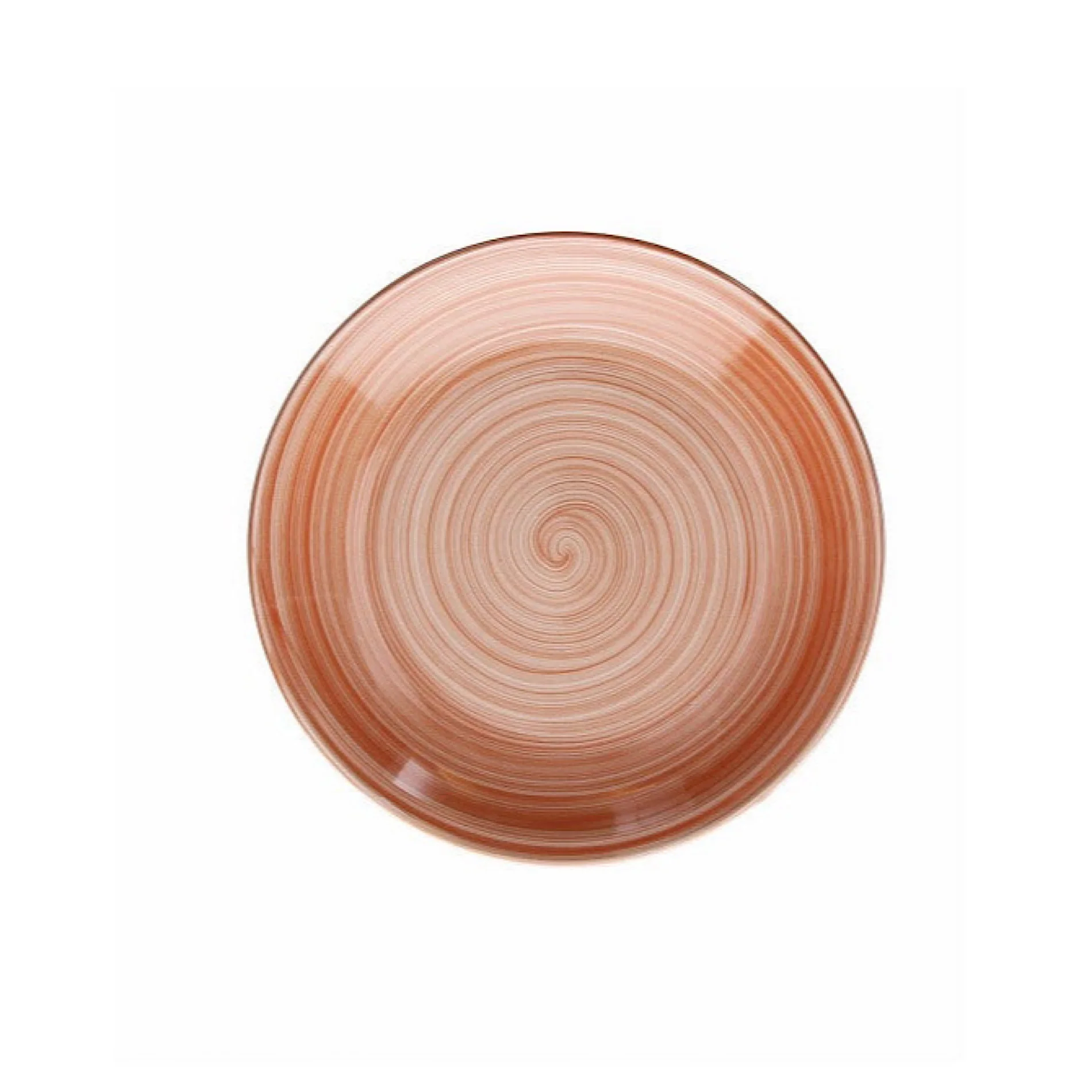 Az Giotto  Dessert Plate 20cm Corail - Inhomebuy