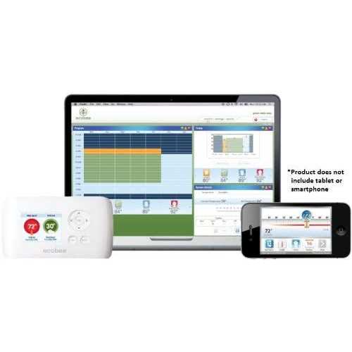Ecobee EB-EMSSI-01 Thermostat - Inhomebuy