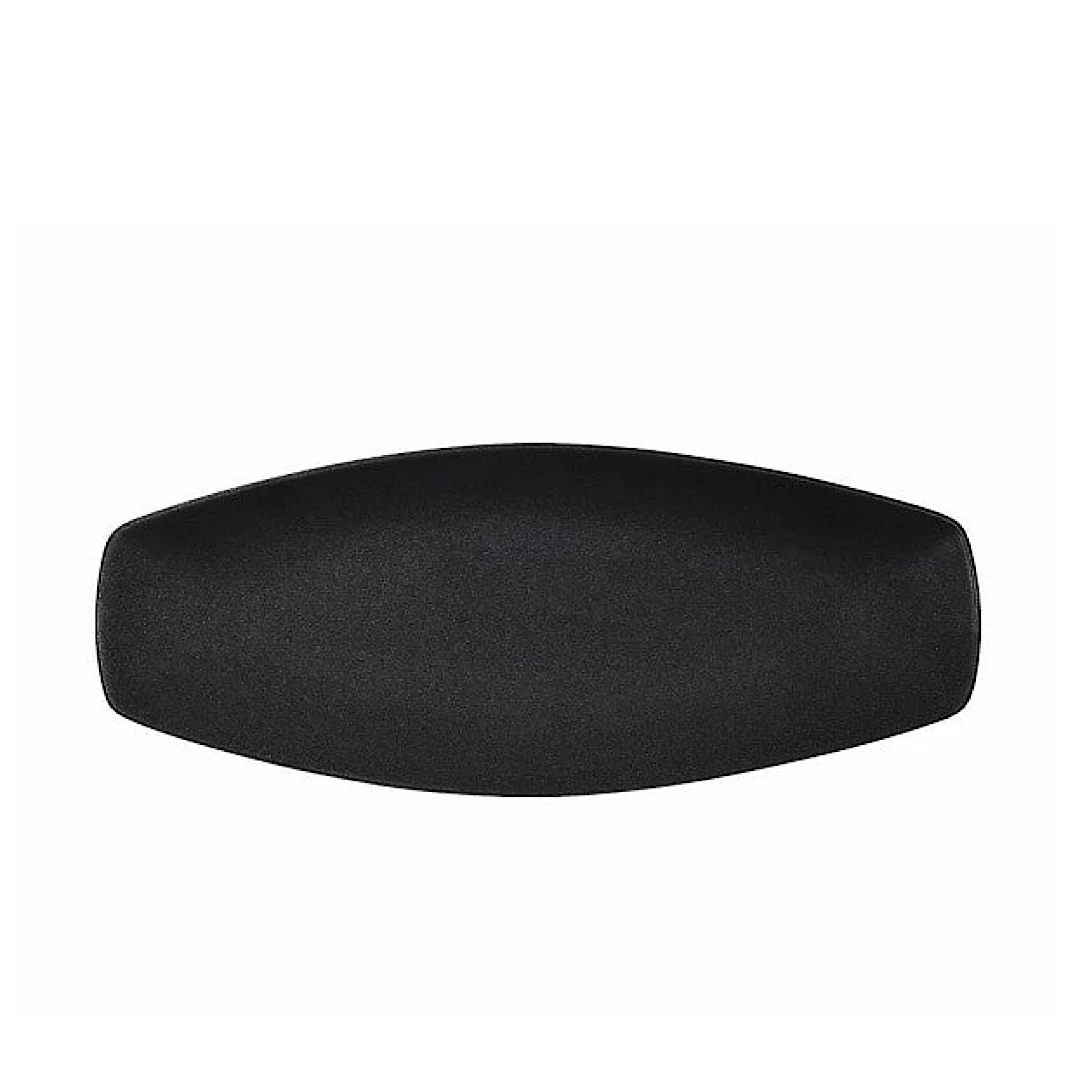 Rectangular Tray 37x15cm Jap Black - Inhomebuy