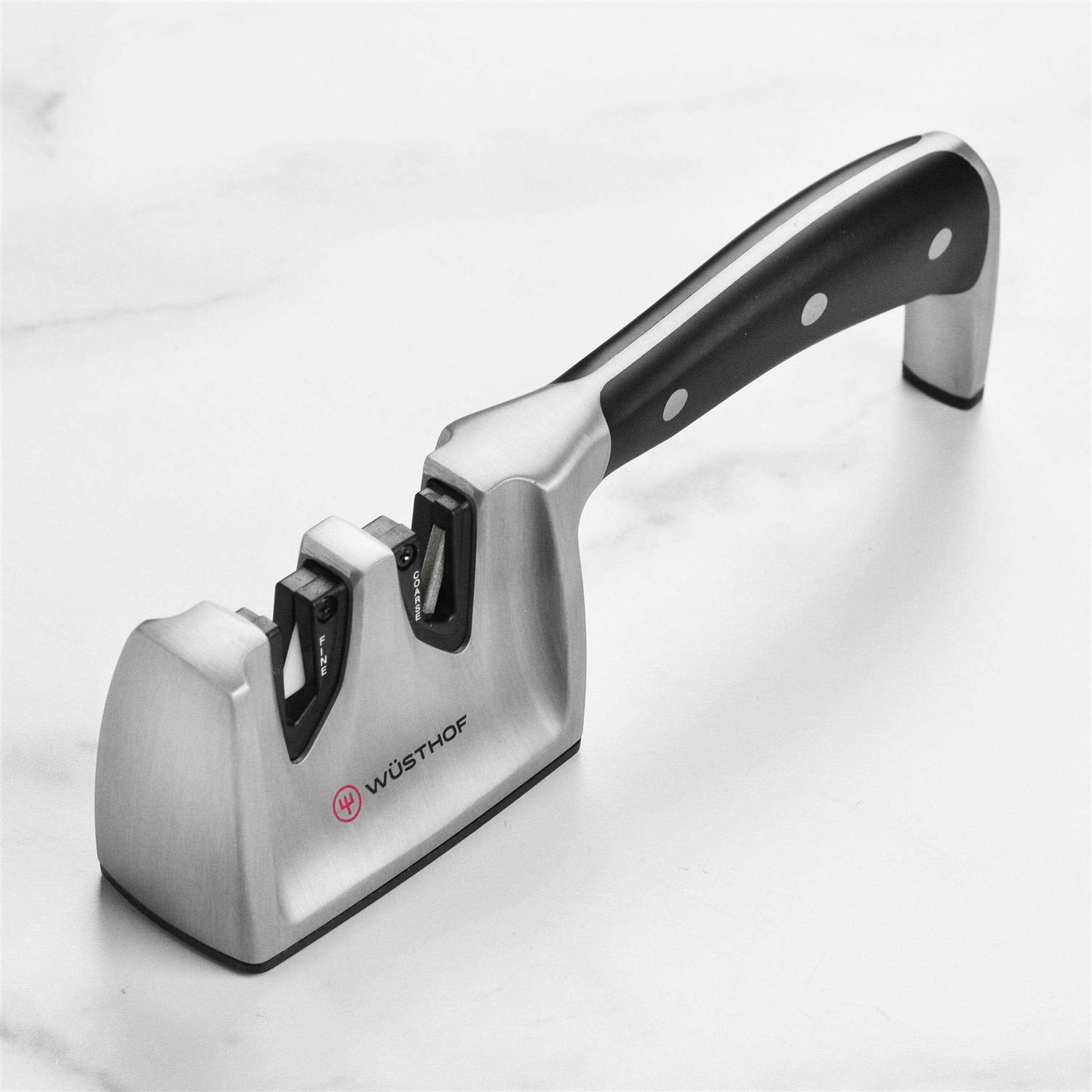 WüSTHOF 9 Triple Rivet Honing Steel - Inhomebuy