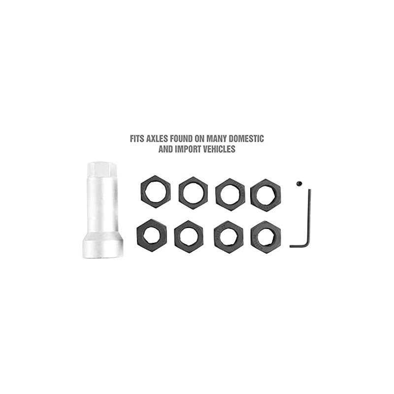 OEMTOOLS 336SE5C 5 Piece Screw Extractor Set - Inhomebuy