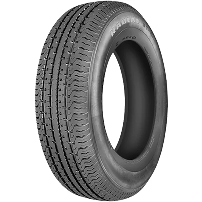 Westlake ST100 Steel Belted ST 205/75R14 Load D 8 Ply Trailer Tire - Inhomebuy