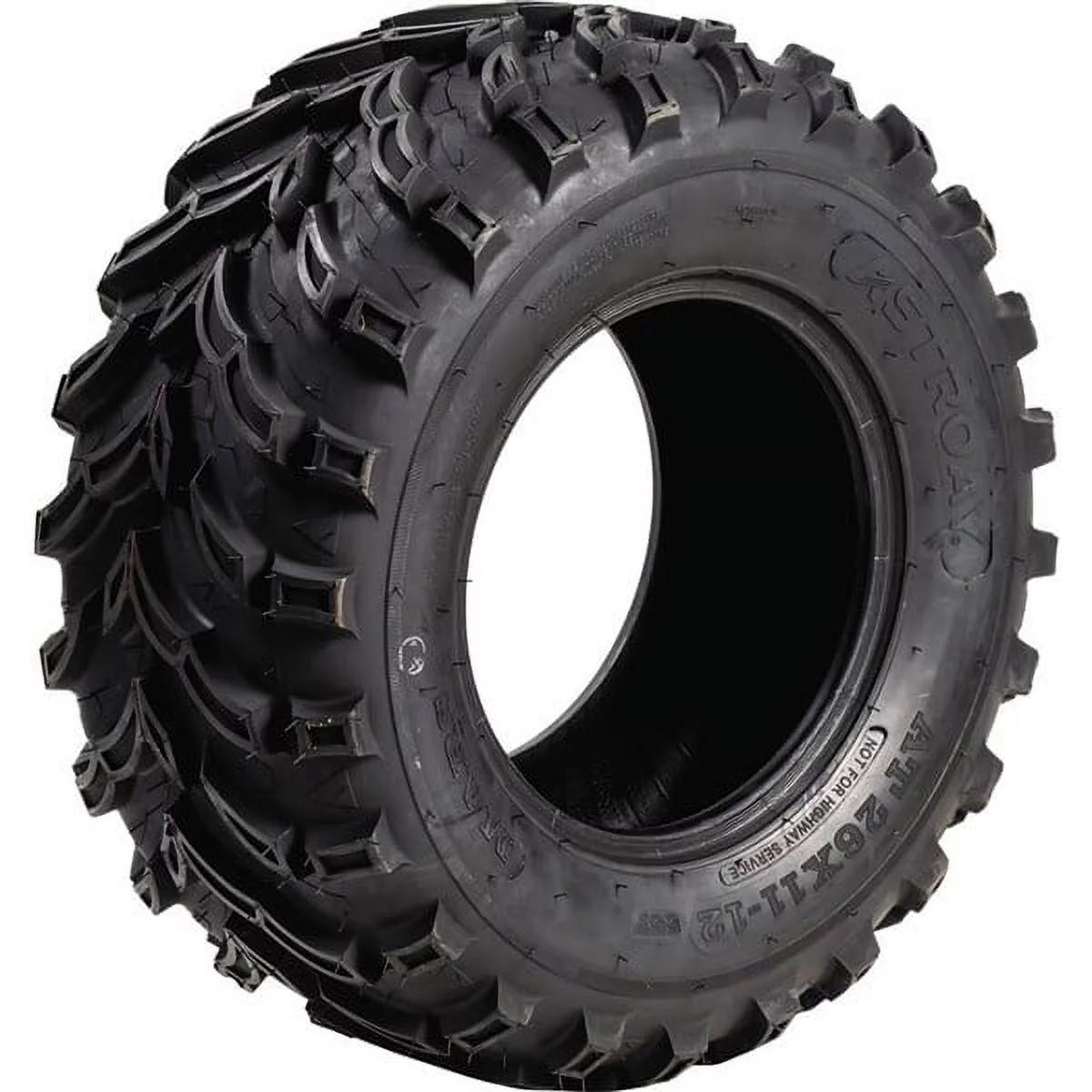 26 x 11 - 12 Astroay Mars-B Utility ATV/UTV Tire - Inhomebuy