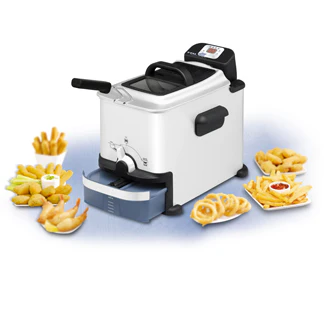 T-Fal Deep Fryer |FR800051| 1700W, 3.5L - Inhomebuy