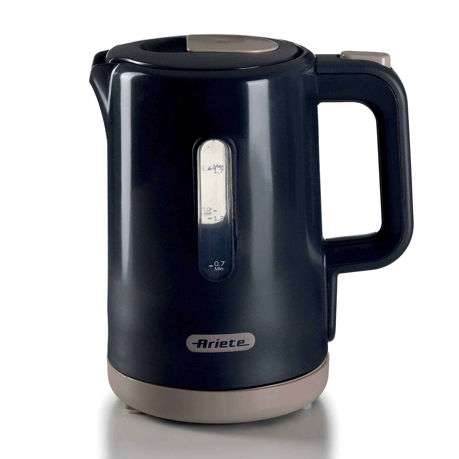Night Grey Breakfast Kettle - Inhomebuy