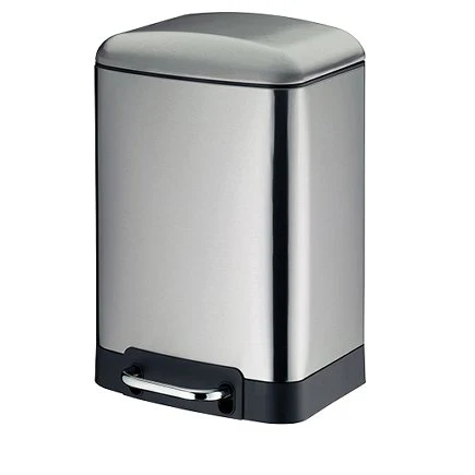 Pedal Dust Bin Davino - Inhomebuy
