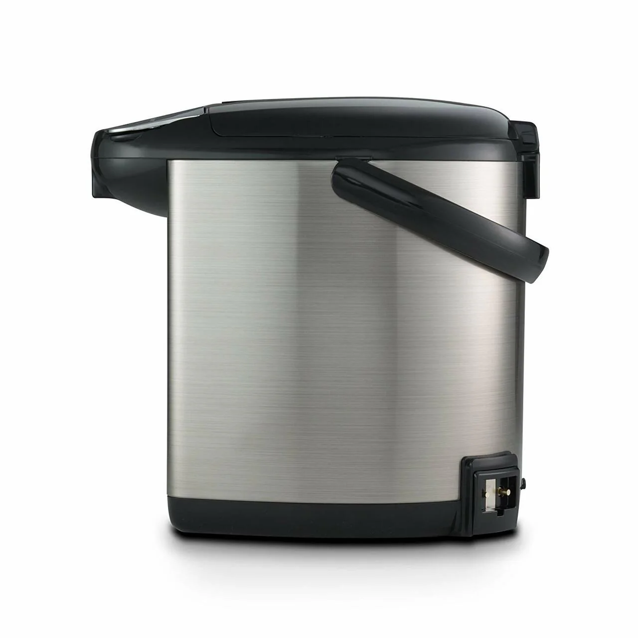Tiger Electric Water Boiler and Warmer |PDUA40U| 4.0L, Stainless Black - Inhomebuy