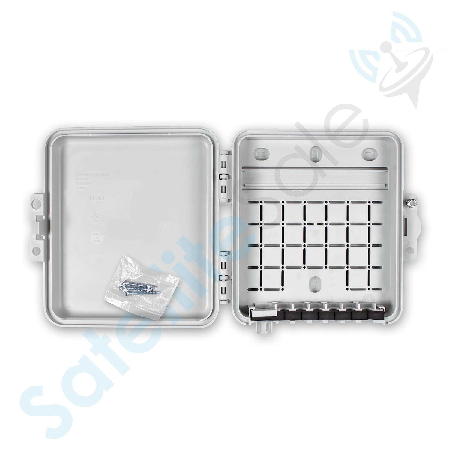 satellitegov Pittsburgh 61245 2.5 CFM Vacuum Pump - Inhomebuy