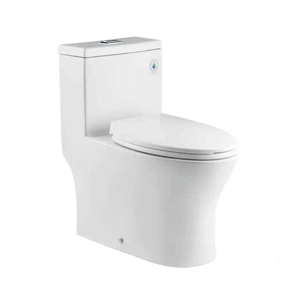 WOODBRIDGE Alcove Zero Threshold Shower Pan Base Drain - Inhomebuy