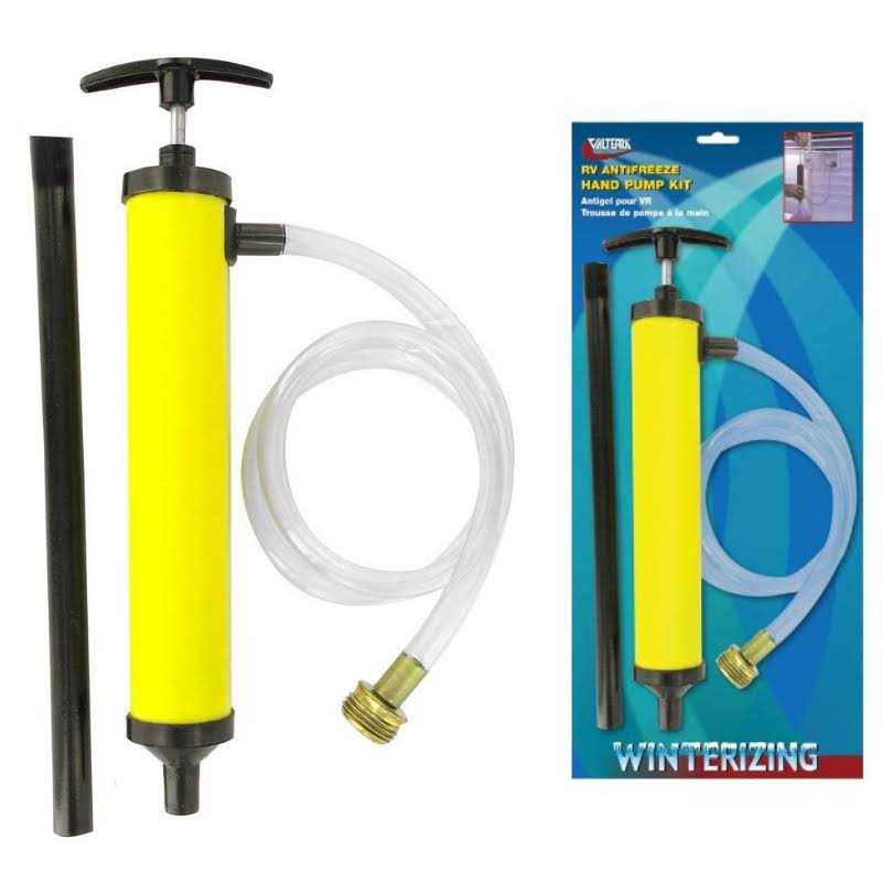 Valterra P23506LFVP Pump Converter Kit - Inhomebuy