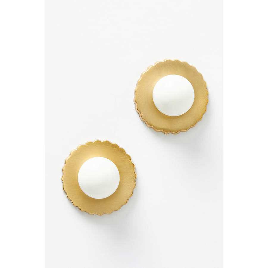 Deauville Knobs Set of 2 by Anthropologie - Inhomebuy