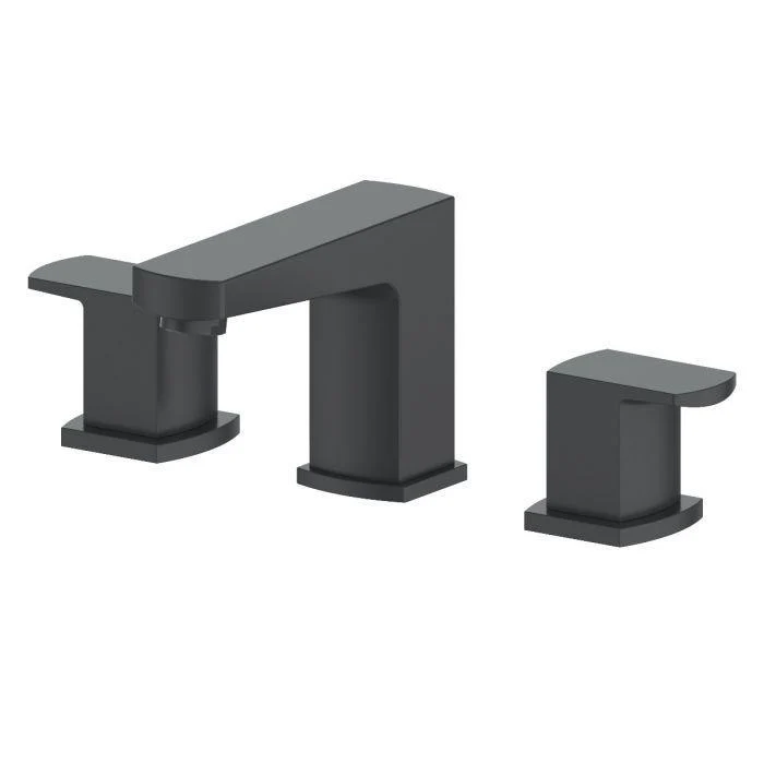 ZLINE Marlette Bath Faucet in Electric Matte Black, MAR-BF-MB - Inhomebuy