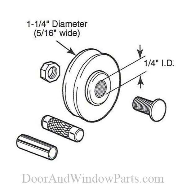 Prime-Line Pocket Door Privacy Lock & Pull N 6774 - Inhomebuy