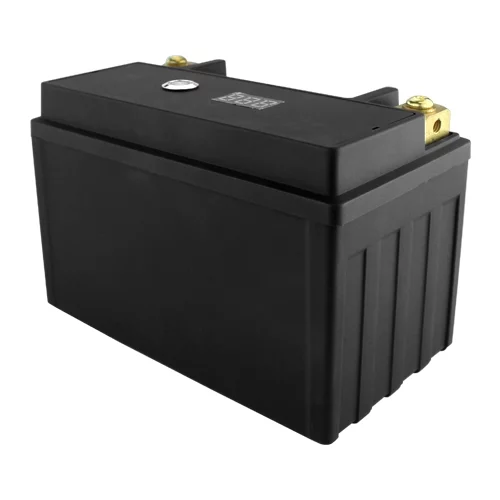 Banshee Lithium Iron YTX12A-BS Motorcycle battery - Inhomebuy