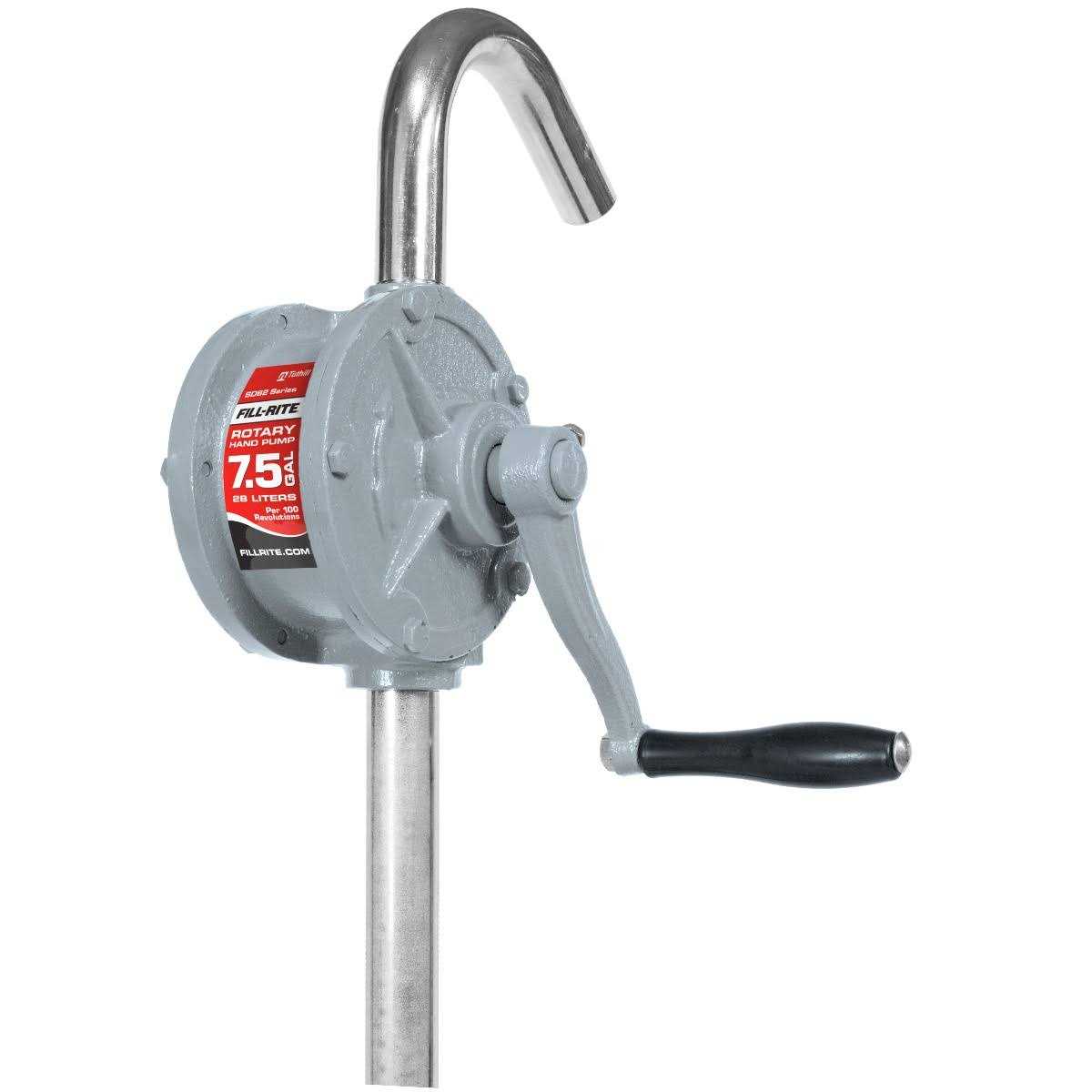 Fill-Rite RD812NN 12V Fuel Transfer Pump - Inhomebuy