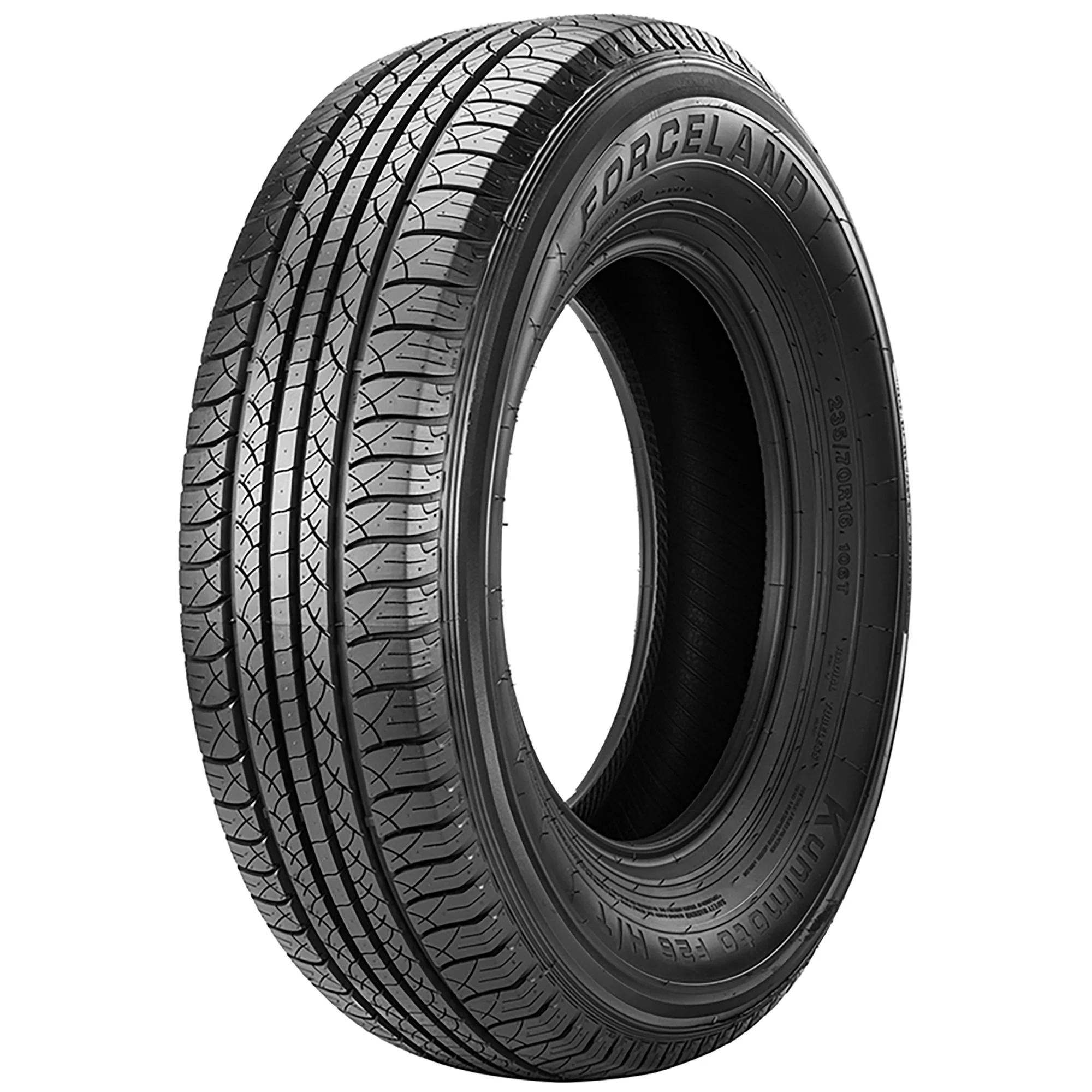 Forceland Kunimoto-F26 H/T UHP 245/65R17 111T XL Light Truck Tire - Inhomebuy