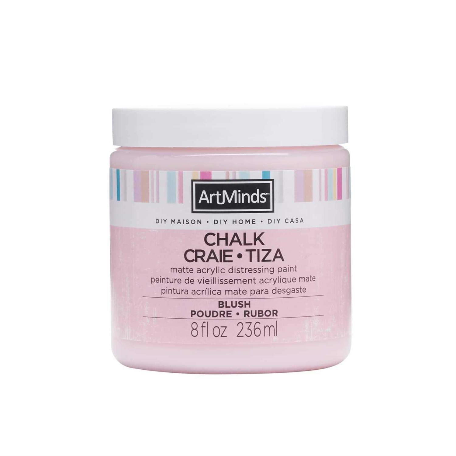 DIY Home Chalk Distressing Paint by ArtMinds - Inhomebuy