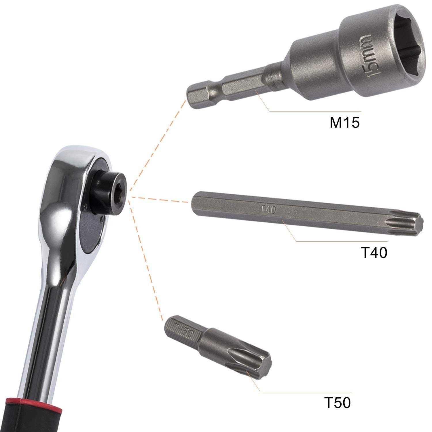 Drillstuff Drill Brush Attachment Power Scrubber Brush Set 4in 4 Piece Soft, Medium and Stiff Power Scrubbing Brush Drill Attachment – Spinning Brush - Inhomebuy