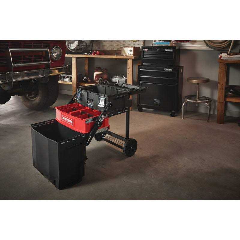 CRAFTSMAN CMST14520 Xl Pro Organizer - Inhomebuy