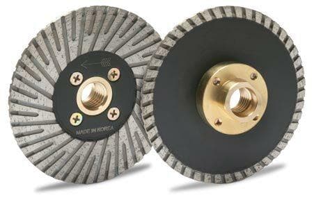 Two-In-One Multi Cutter Blade with flange - Inhomebuy