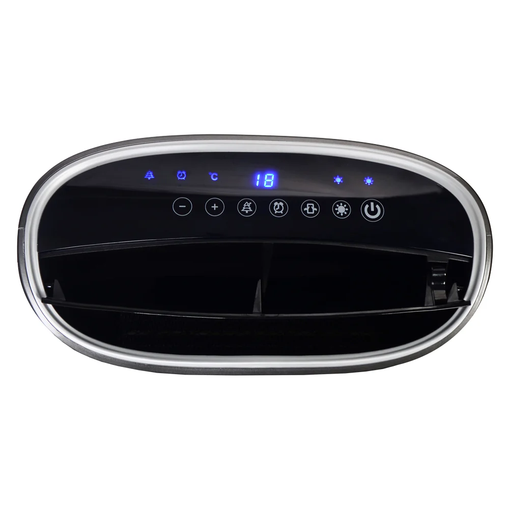 Fan Heater Digital Ceramic �?Stone - Inhomebuy