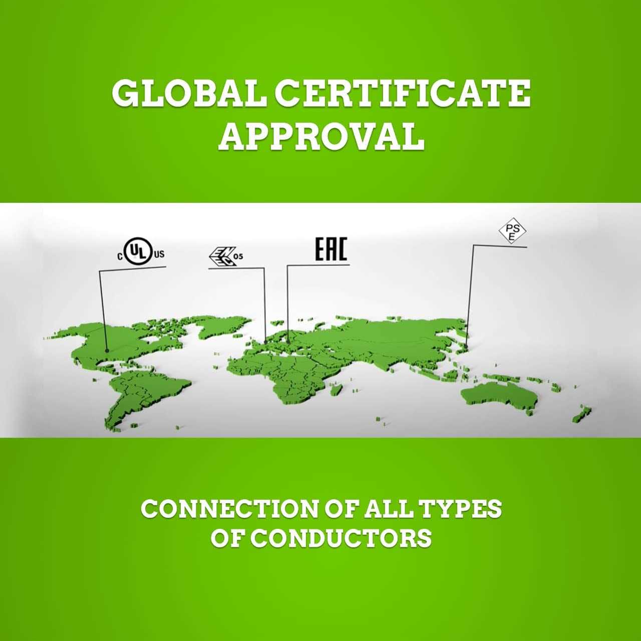 New Age America wago 221-2401 inline splicing wire Connectors pack - Inhomebuy