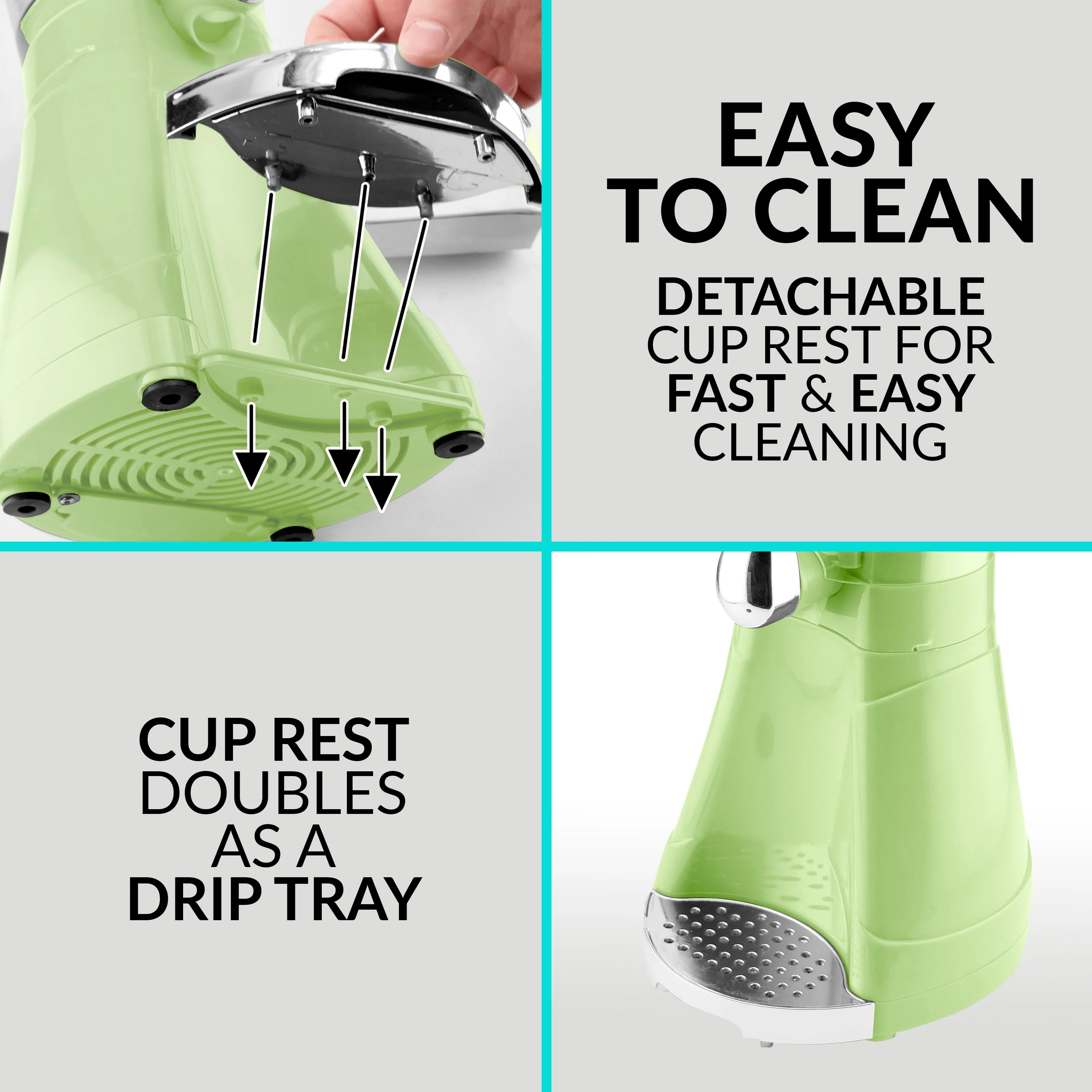 Taco Tuesday 64-Oz. Margarita & Slush Maker With Easy-Flow Spout - Inhomebuy