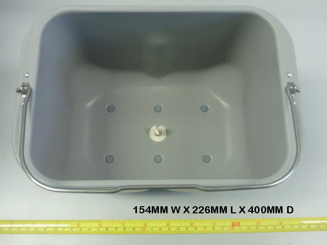 SP0000592 | Bread Pan for BBM800XL Bread Maker - Inhomebuy