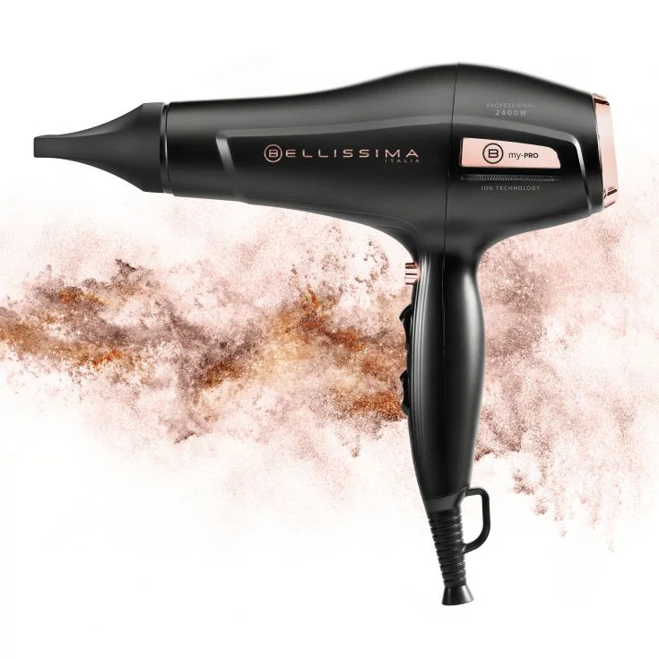 Professional hair dryer P3 3400, Faster, more defined styling - Inhomebuy