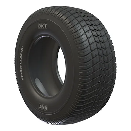 BKT GF-305 Classic 205/50-10 Load 4 Ply Golf Cart Tire - Inhomebuy