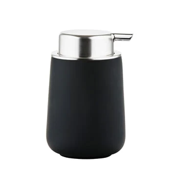 Nova Soap Dispenser Black - Inhomebuy