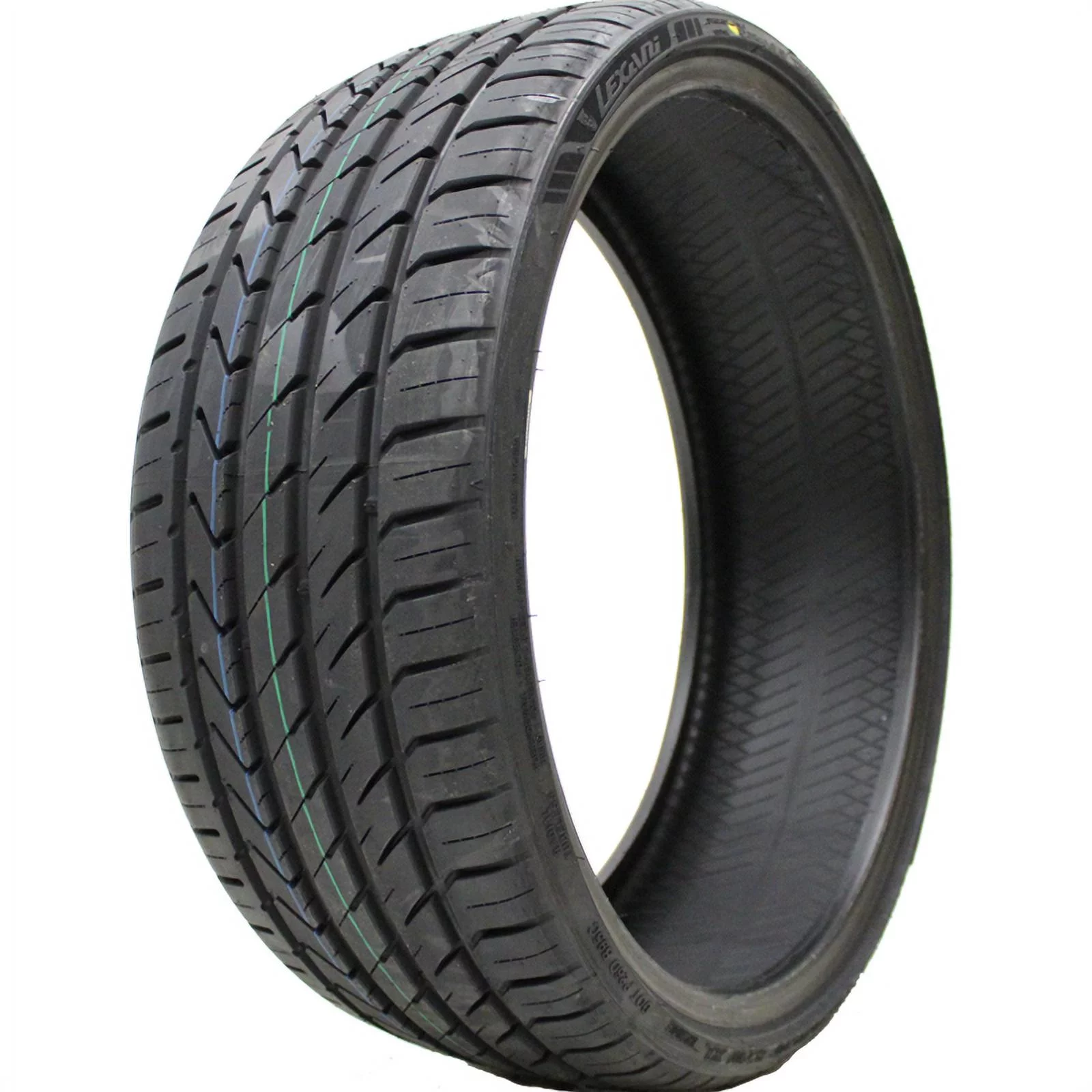 Lexani LX-Twenty Performance 245/45ZR20 103W XL Passenger Tire - Inhomebuy