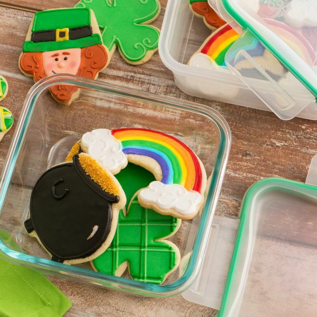 Snapware Total Solution Pyrex Glass Food Storage, Square |1109304| 4-cup - Inhomebuy