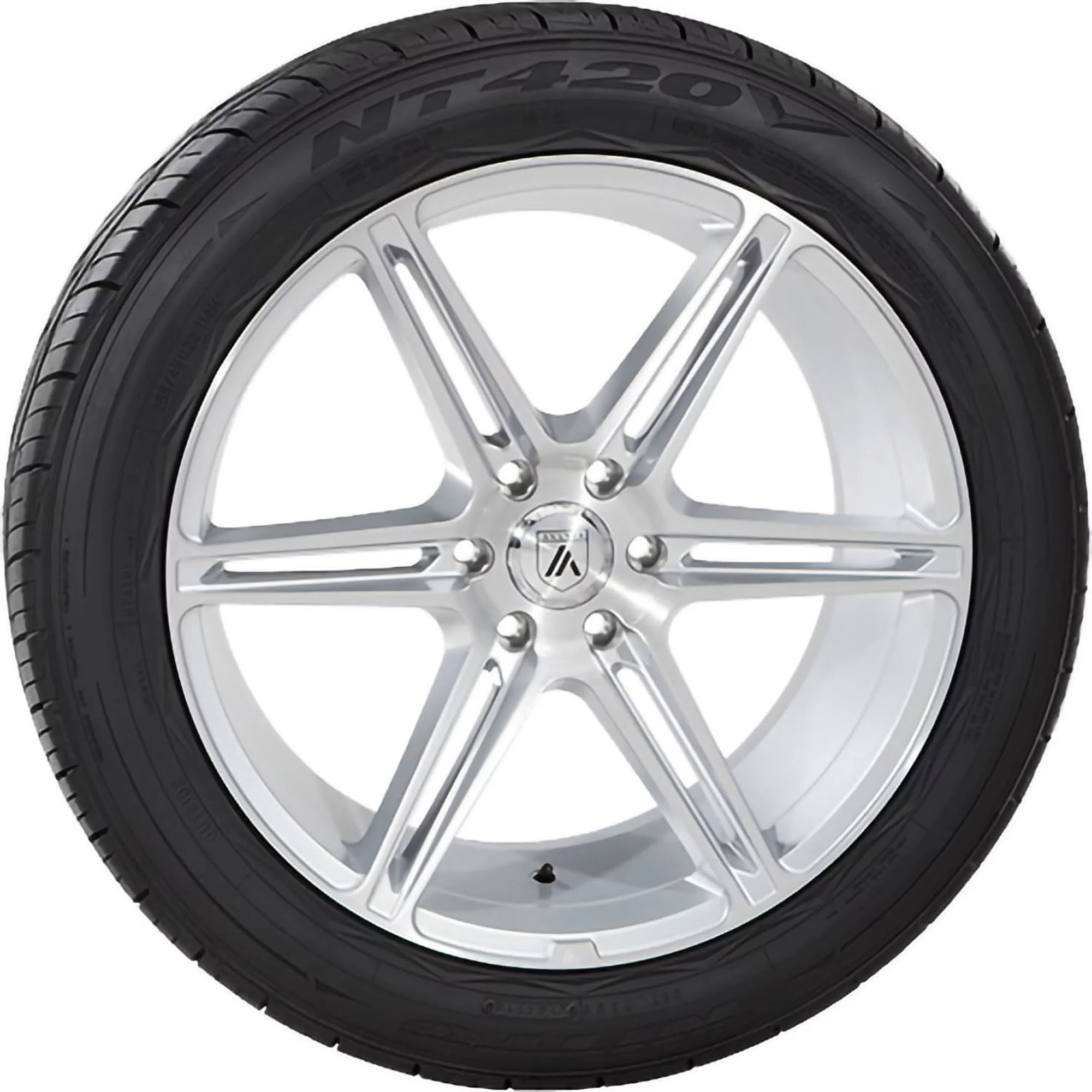 Nitto NT420V All Season 285/40R22 110W XL Light Truck Tire - Inhomebuy