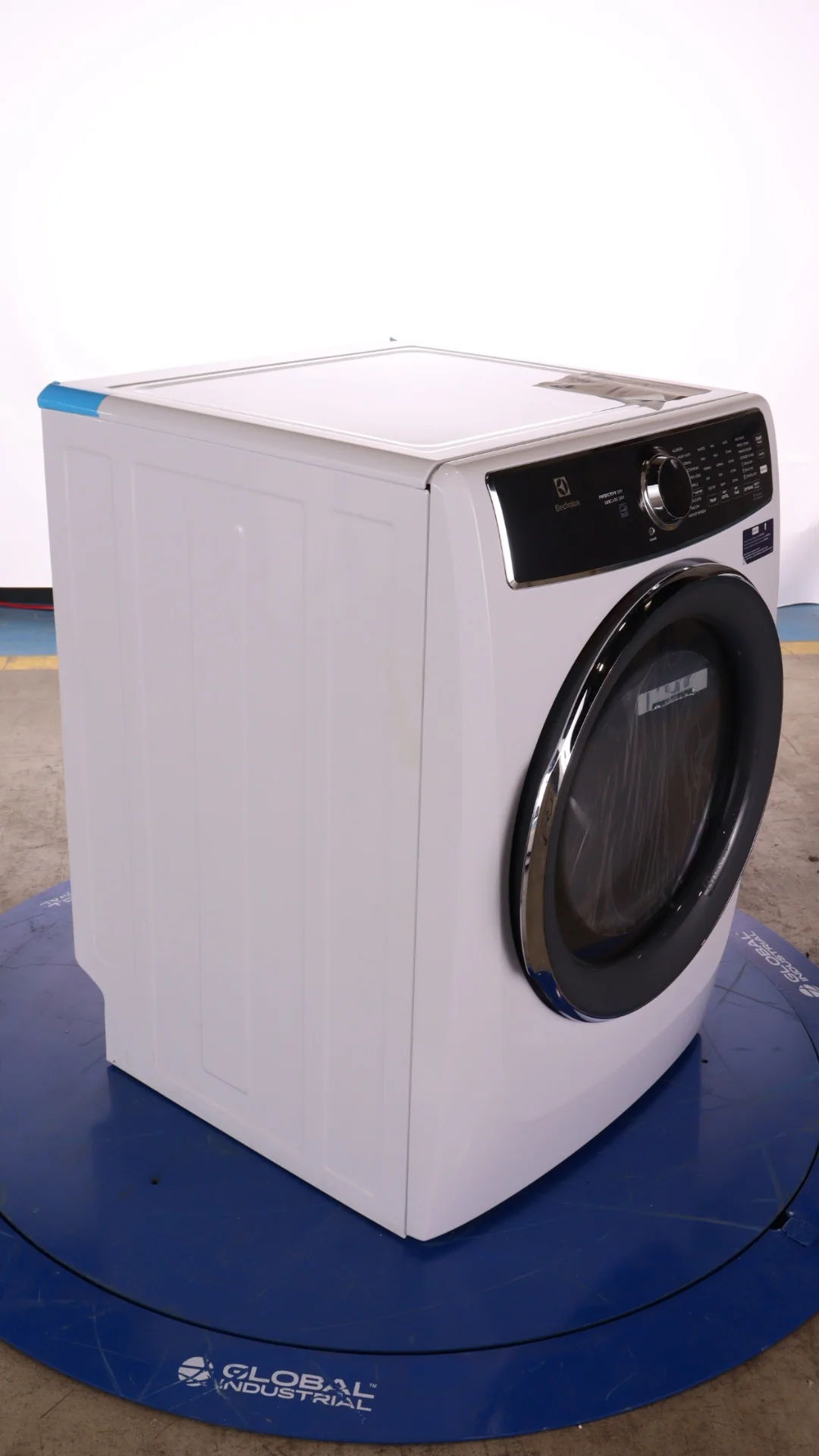 ELECTROLUX 5 SERIES 8.0 CU FT. ELECTRIC FRONT LOAD DRYER WITH LUXCARE DRY SYSTEM - ELFE753CAW - Inhomebuy