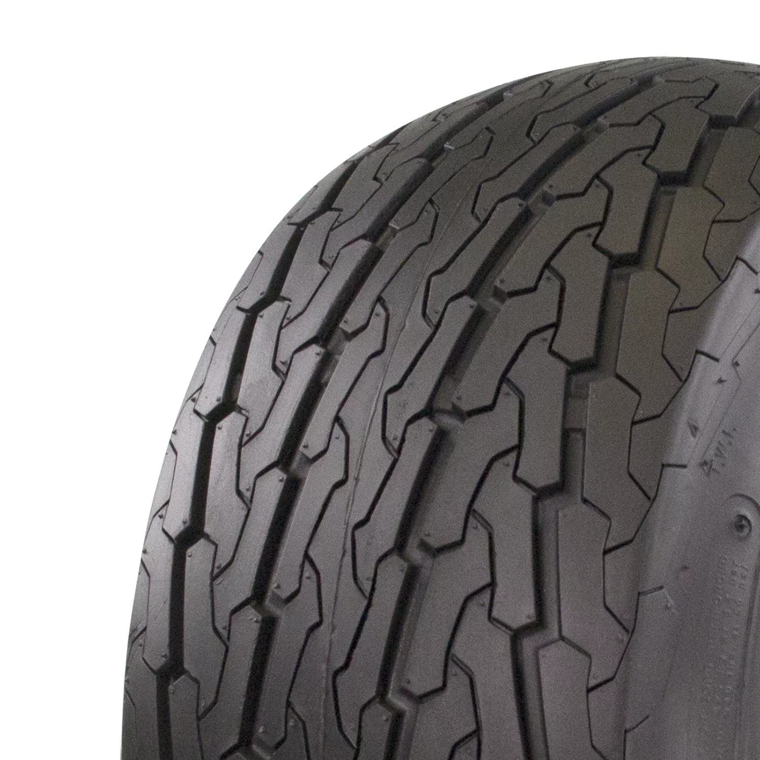 Greenball Towmaster 20.5X8.00-10 6-Ply Rated Bias Special Trailer Tire; 1 tire, No Wheel - Inhomebuy