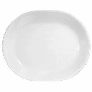 Corelle Winterfrost White |6003110| serving plate, 12.25