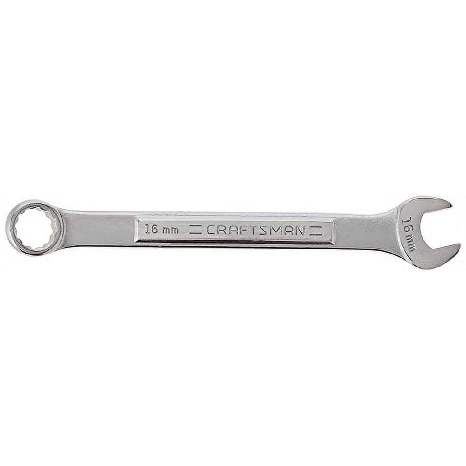 Craftsman Combination Wrench - Inhomebuy
