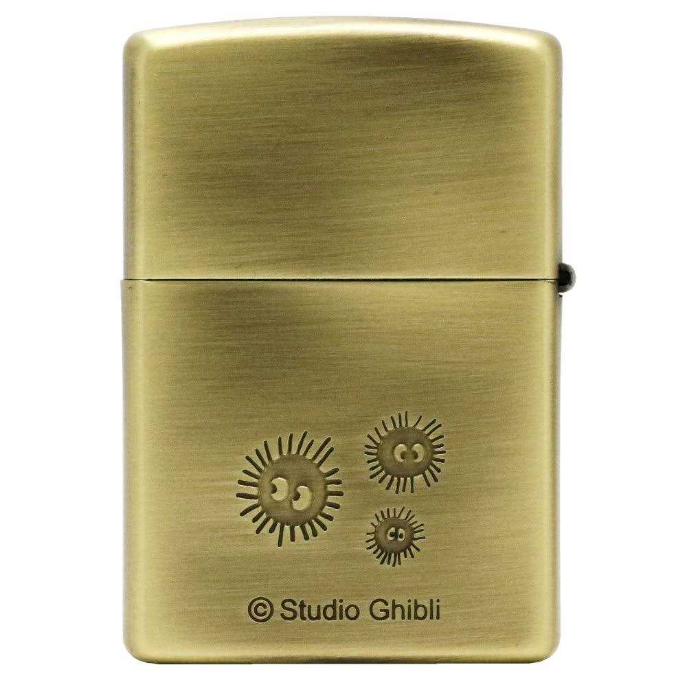 Zippo Street Brass Classic Pocket Lighter - Inhomebuy