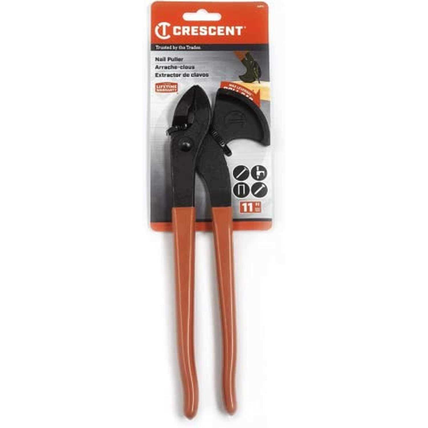 Crescent Nail Puller - Inhomebuy