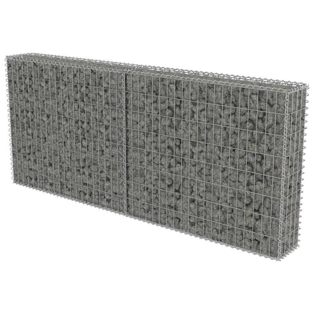 vidaXL Fence Panel WPC 70.9×70.9 - Inhomebuy