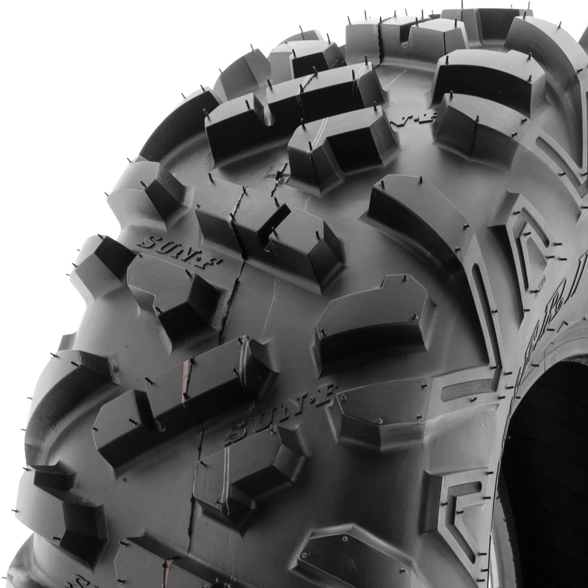 SunF All Terrain ATV UTV Tires 26x9-12 26x9x12 6 PR A051 (Single) - Inhomebuy