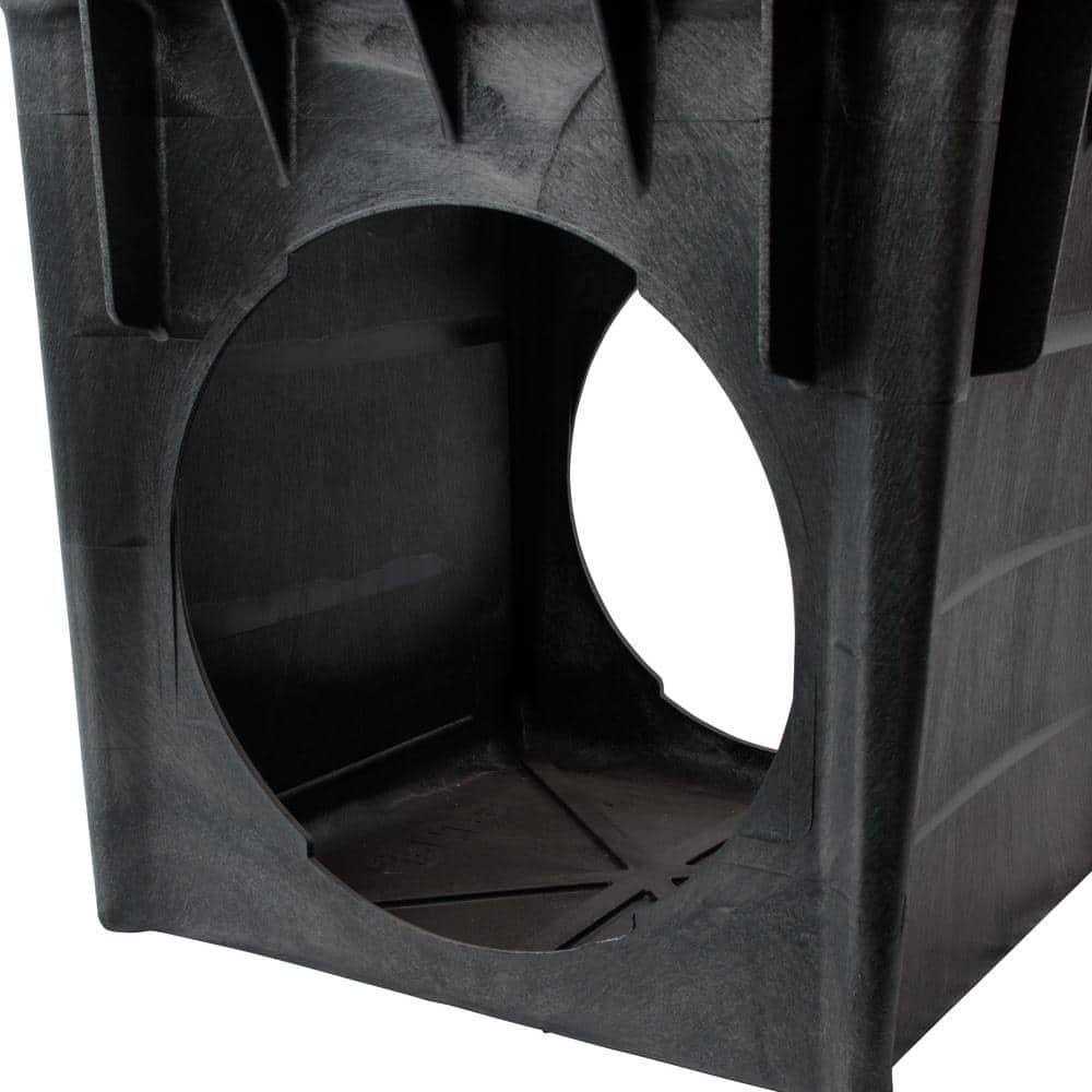 NDS 2-ft. Black Channel Grate - Inhomebuy