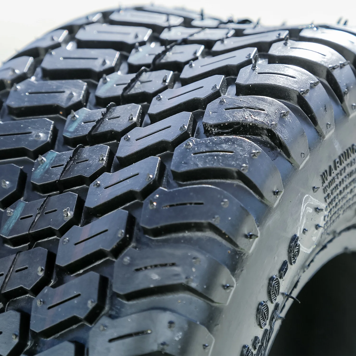 Tire MRL MG 54 Z-Wide 15X6.00-6 Load 4 Ply Golf Cart - Inhomebuy