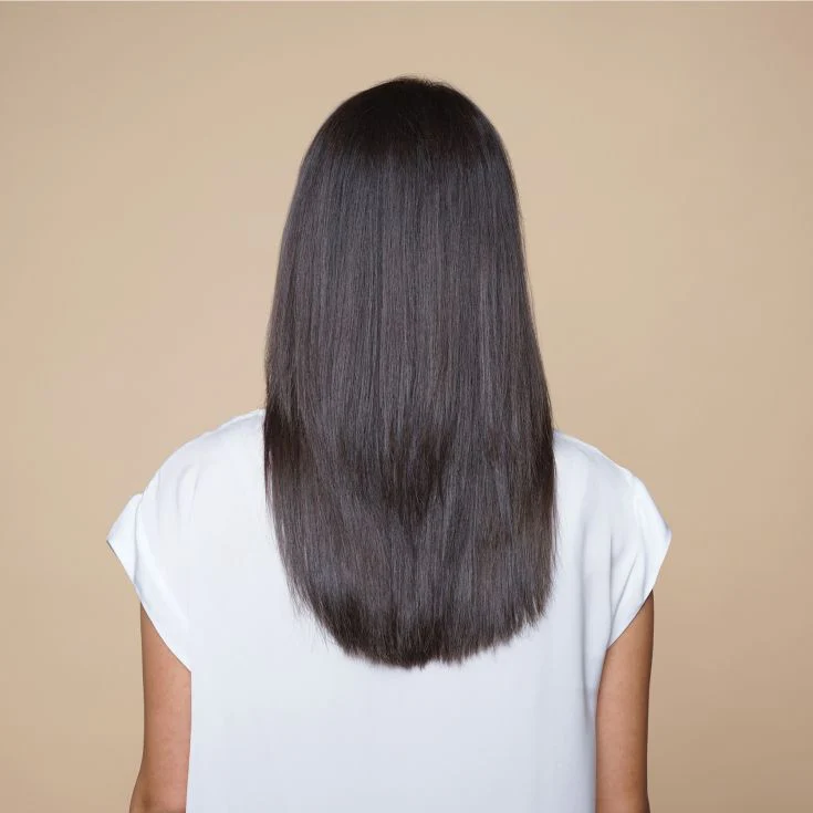 Electric professional straightening brush Magic Straight Brush My Pro - Inhomebuy