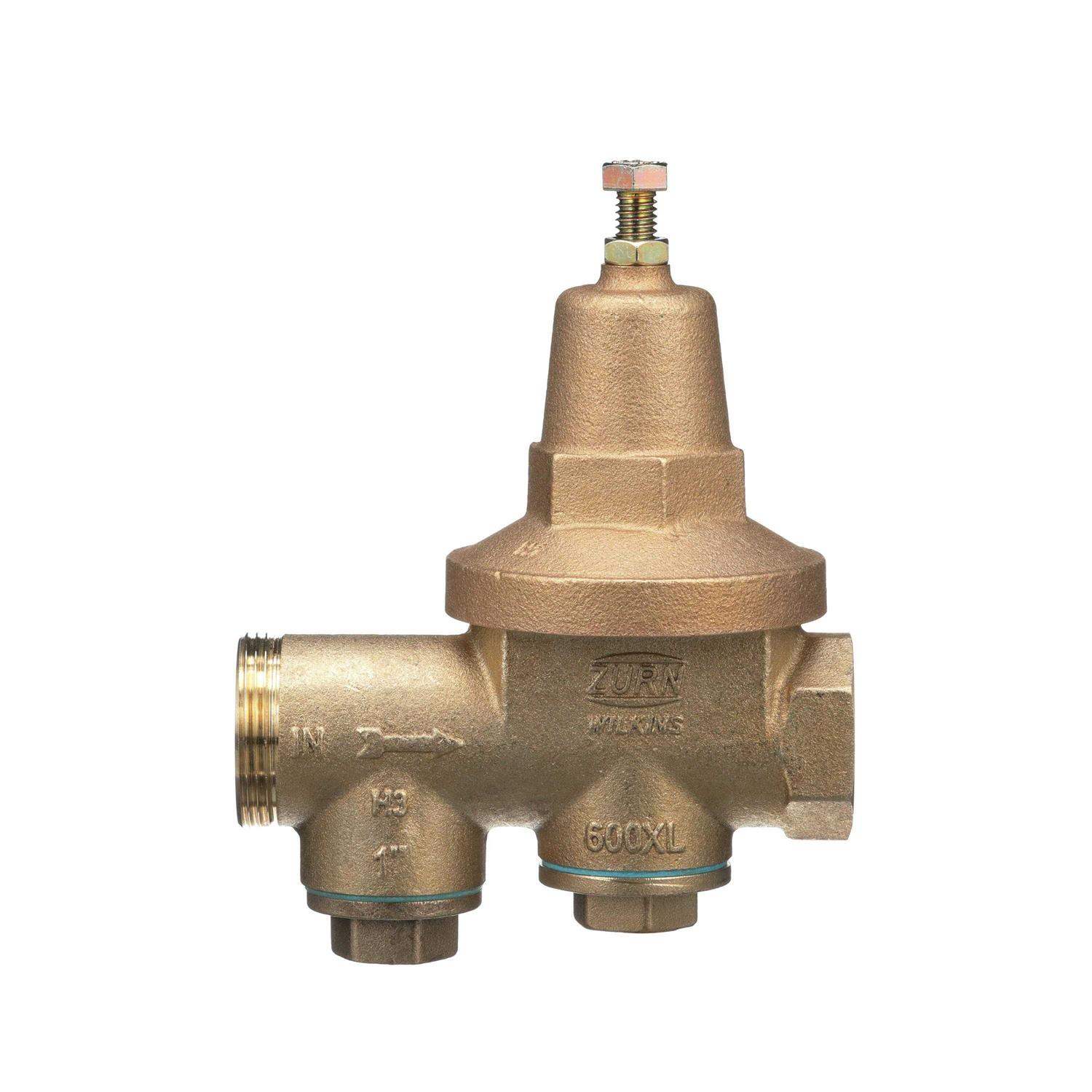 Zurn 1 950XL Double Check Backflow Preventer 1-950XL - Inhomebuy